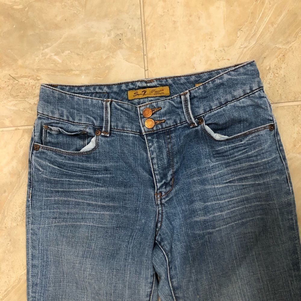 Seven 7 women’s jeans - Picture 2 of 7